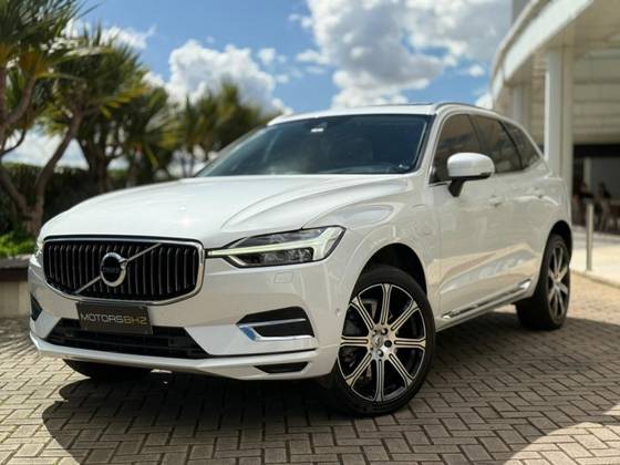 VOLVO XC60 2.0 T8 HYBRID INSCRIPTION AWD GEARTRONIC VOLVO XC60 2.0 T8 HYBRID INSCRIPTION AWD GEARTRONIC